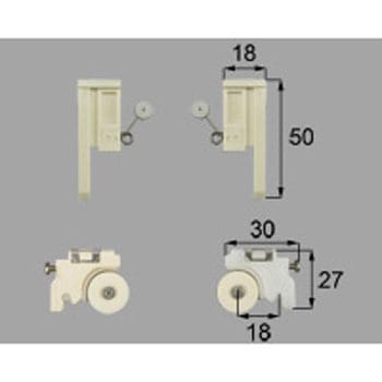 2枚建NT網戸窓用 トステム(LIXIL)