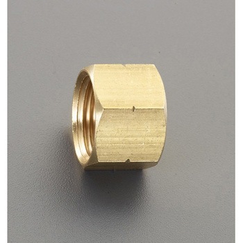 Rc1/8" 六角キャップ エスコ