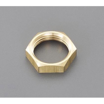 G 3/8" ロックナット エスコ