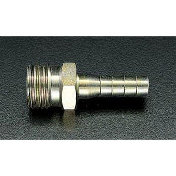 G 1/2"x19.0mm  雄ねじステム エスコ