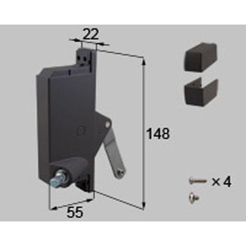 オーニング 台座 TOSTEM(LIXIL)