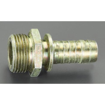 G1・1/2"x42.0mm  雄ねじステム エスコ