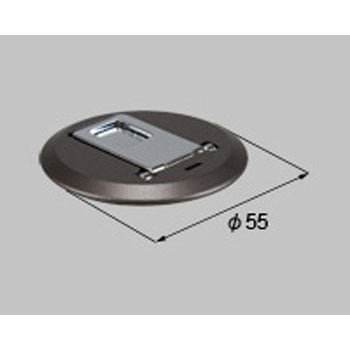 みえナイゾウドアストッパー(床側部品) トステム(LIXIL)