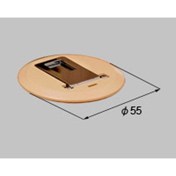 みえナイゾウドアストッパー(床側部品) トステム(LIXIL)