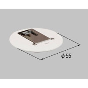みえナイゾウドアストッパー(床側部品) トステム(LIXIL)