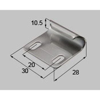 トップラッチ受け A8TL1018 新日軽(LIXIL)