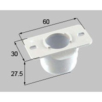 カーポート用 落し口 *8ETC1307 新日軽(LIXIL)