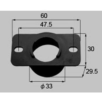 カーポート用 落し口(アタッチメント)*8ETC3768 - 新日軽(LIXIL)