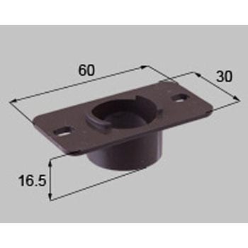 カーポート用 落し口(角)*8ETC1326 新日軽(LIXIL)