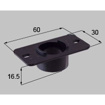 カーポート用 落し口(角)*8ETC1326 新日軽(LIXIL)
