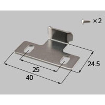 グレモンローラー締り受け 新日軽(LIXIL)