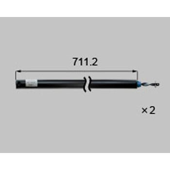 スパイラル(L=711．2 子番53青) 新日軽(LIXIL)