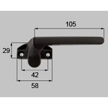 C8KH1003R �O�������n���h��(R) �V���y(LIXIL) �K���V���[�Y:�t�H�[�����g70 64495919