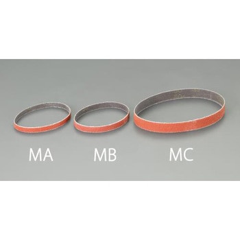 12x330mm レジンベルト(# 50/10本) エスコ