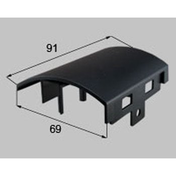 カーポート 棟キャップ S8CY1931 新日軽(LIXIL)