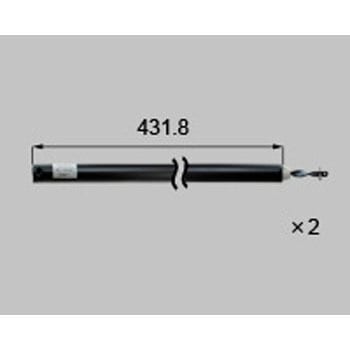 スパイラル(L=431．8 子番05白) 新日軽(LIXIL)