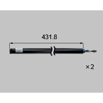 スパイラル(L=431．8 子番45青) 新日軽(LIXIL)