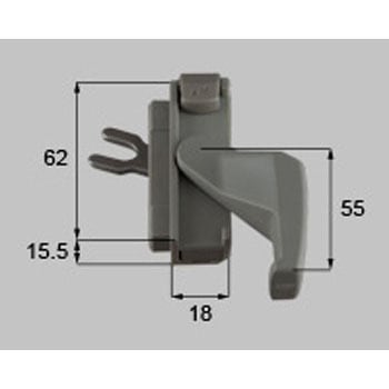 ツインロック(L) 新日軽(LIXIL)