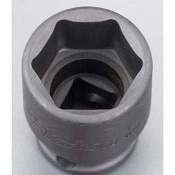 3/8"DRx10mm  インパクトソケット(薄肉) エスコ