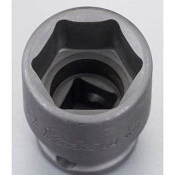 3/8"DRx20mm  インパクトソケット(薄肉) エスコ