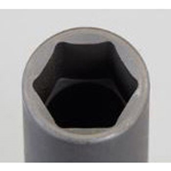 3/8"DRx11mm インパクトディープソケット(薄肉) - エスコ