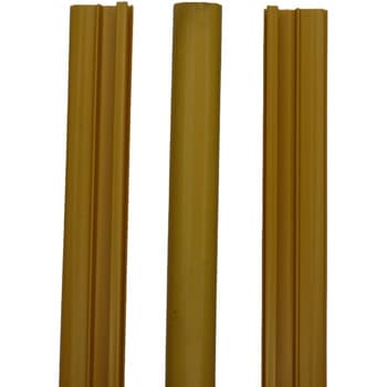 シャッターイタリヤ用台風ストッパー 2枚建用 TOSTEM(LIXIL)