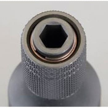 1/2"DRx1/4"Hex インパクトビットホルダー エスコ
