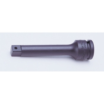 1/2"DRx 50mm インパクトエクステンションバー - エスコ