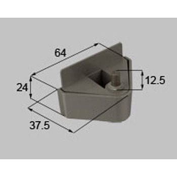 コンパクトドアソフトモーション本体セット TOSTEM(LIXIL)