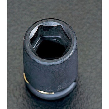 1/2"DRx 8mm ディープインパクトソケット エスコ