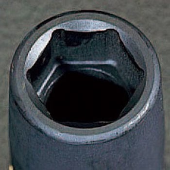 1/2"DRx38mm ディープインパクトソケット エスコ