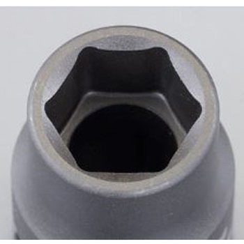 1/2"DRx18mm インパクトソケット(薄肉) エスコ