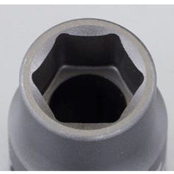 1/2"DRx41mm インパクトソケット(薄肉) エスコ
