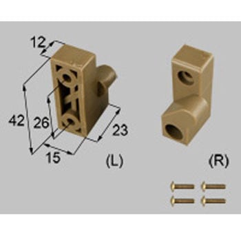ストッパー受け TOSTEM(LIXIL)