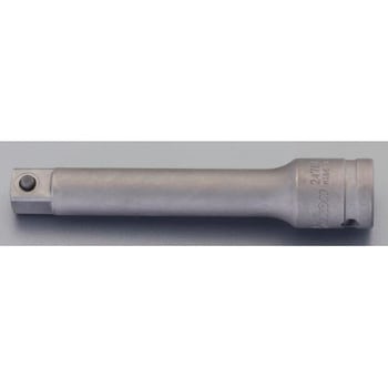 1/2"DRx125mm エクステンションバー(動力工具用) エスコ