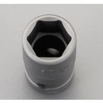 1/2"DRx19mm ソケット(動力工具用) - エスコ