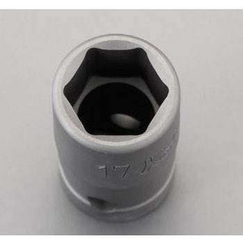 1/2"DRx23mm ソケット(動力工具用) エスコ