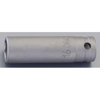 1/2"DRx19mm ディープソケット(動力工具用) エスコ
