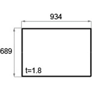 カーポート パネルセット(ポリカ)1枚入H1000L22～50・57 TOEX(LIXIL)