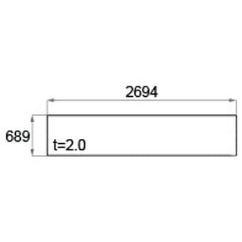 カーポート フーゴRレギュラー屋根材セット(熱遮FRP板DR)1枚入W27L50・57 TOEX(LIXIL)