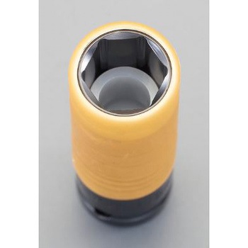 1/2"DRx19mm    ホイールナット用インパクトソケット エスコ
