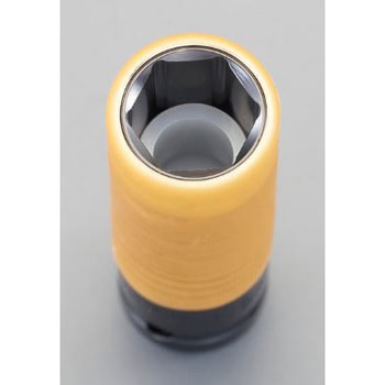 1/2"DRx21mm    ホイールナット用インパクトソケット エスコ