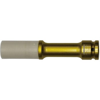 1/2"DRx19mm    ホイールナット用インパクトソケット エスコ