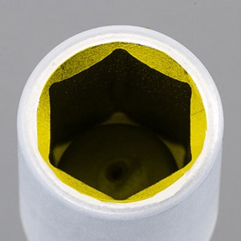 1/2"DRx19mm    ホイールナット用インパクトソケット エスコ
