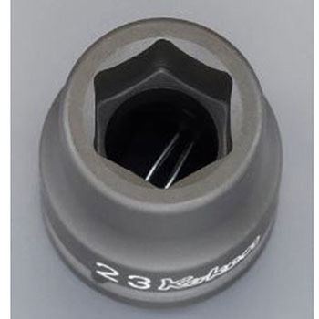 3/4"DR/19-41mm インパクトソケット(薄肉) エスコ
