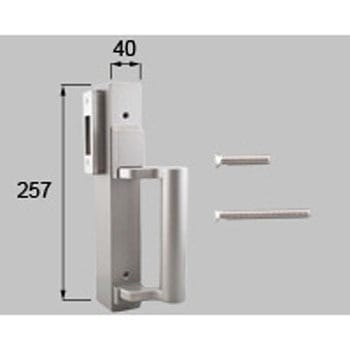ステンシャインⅡ B錠 受・裏 TOEX(LIXIL)