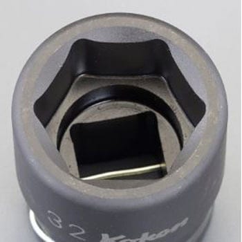 3/4"DRx46mm インパクトソケット(薄肉) エスコ