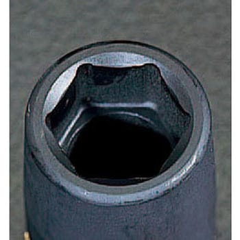 3/4"DRx 3/4"    インパクトソケット エスコ