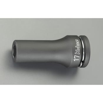 3/4"DRx54mm インパクトディープソケット エスコ