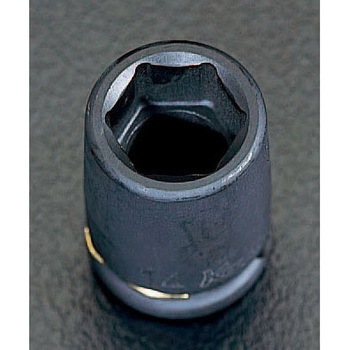 3/4"DRx54mm インパクトディープソケット エスコ